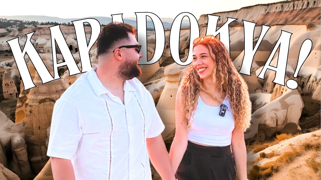 KAPADOKYA | Mağara Otel, Türk Gecesi, Testi Kebabı! #kapadokya