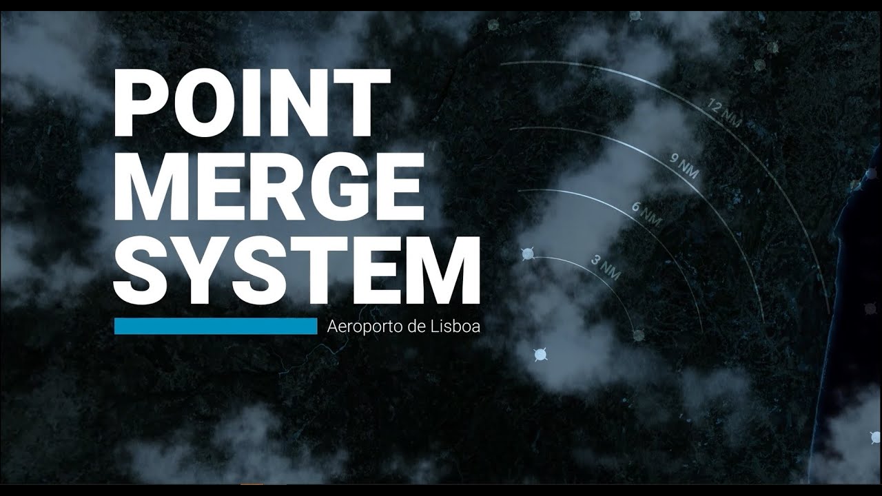 NAV: Point Merge System @ Lisboa