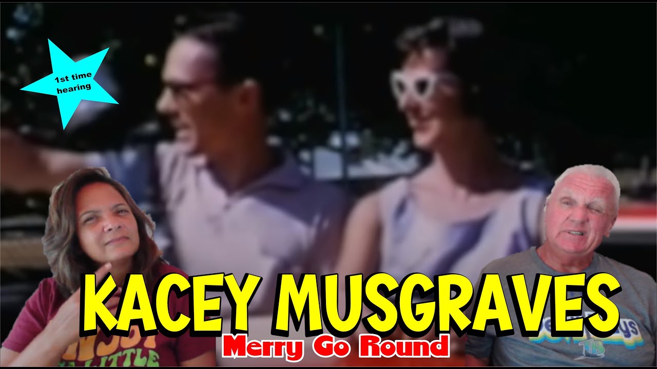 Music Reaction | First time Reaction Kacey Musgraves - Merry Go Round