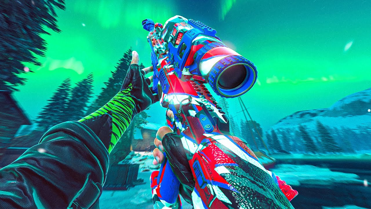 Destroying Trash Talkers on Black Ops 7 Search & Destroy