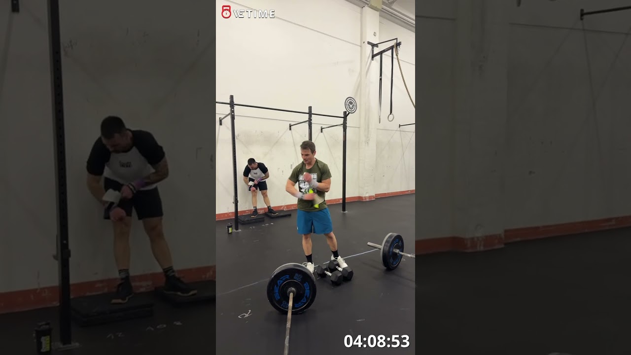 Wod qualify 2 pietrasanta 2026 team m-m