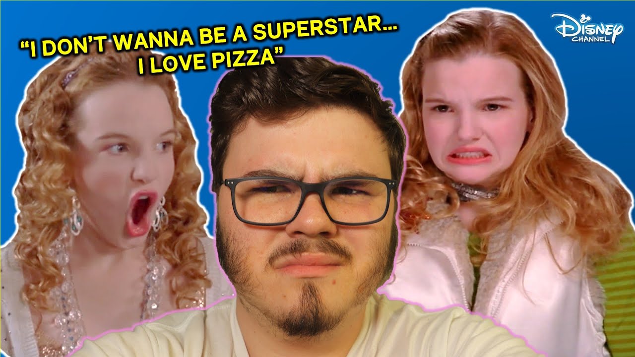 The Disney Channel movie about getting cancelled