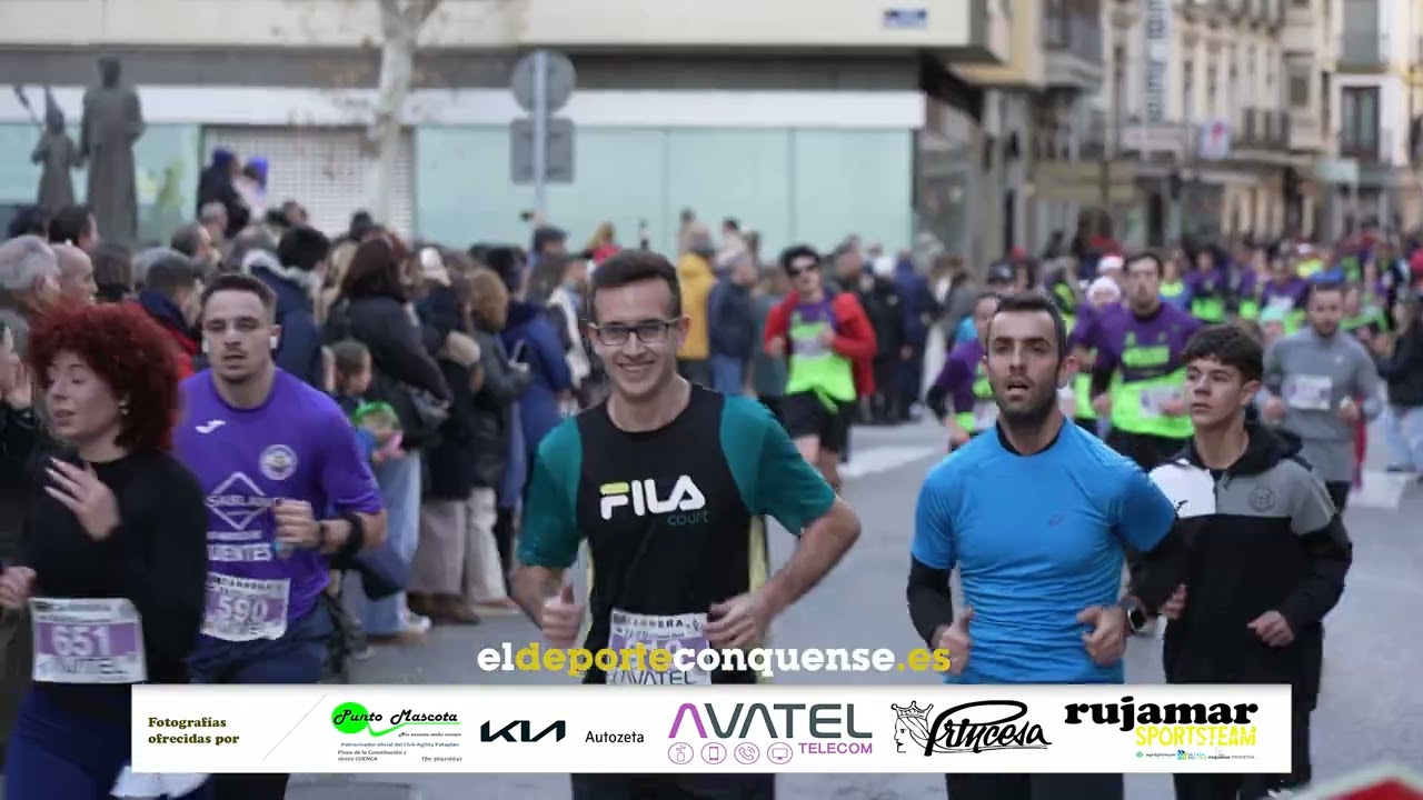 CARRERA DEL PAVO 2024