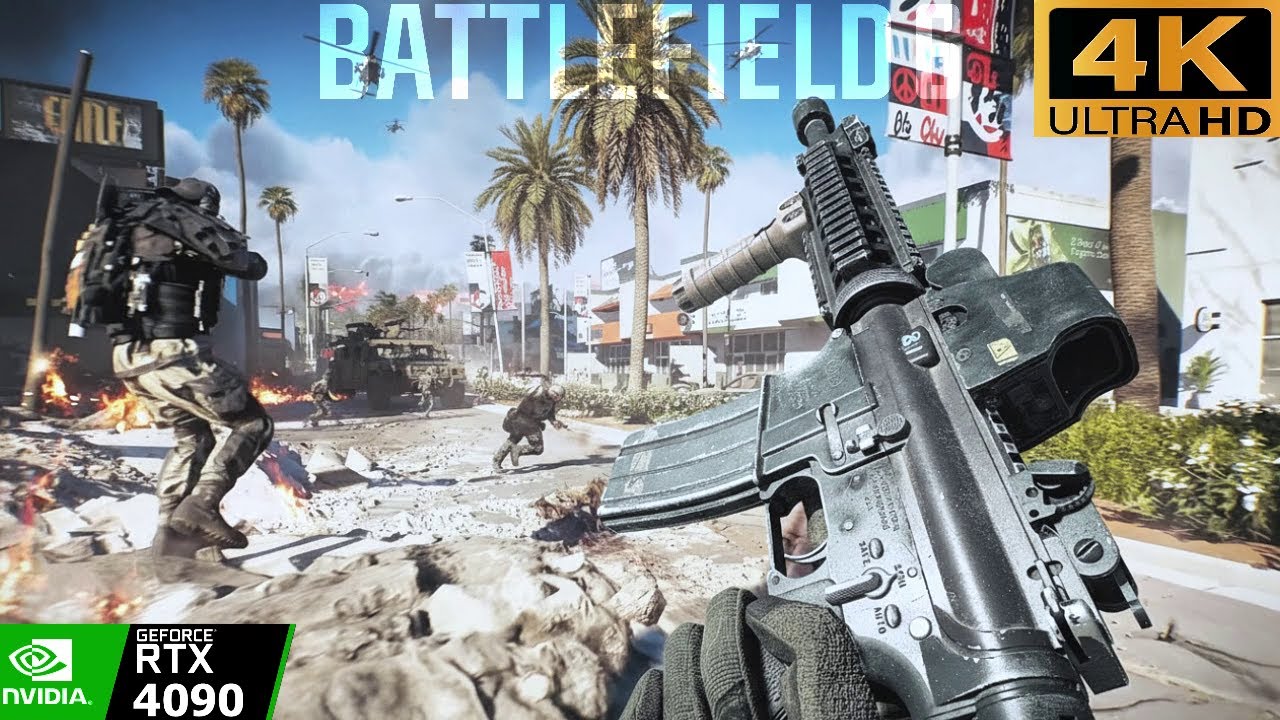 BATTLEFIELD 6 REDSEC MULTIPLAYER &bull; TOP 2 VICTORY (SQUADS) | FORT LYNDON 4K ULTRA