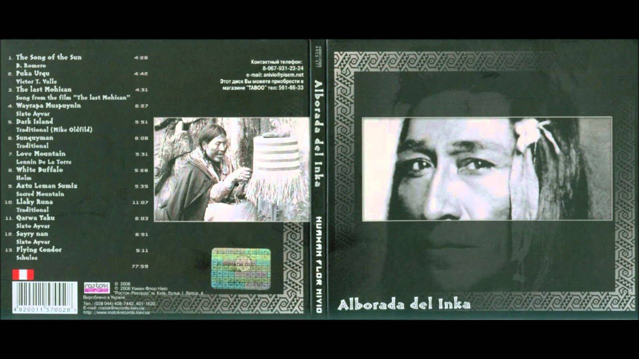 Alborada del Inka - Si te vas.wmv