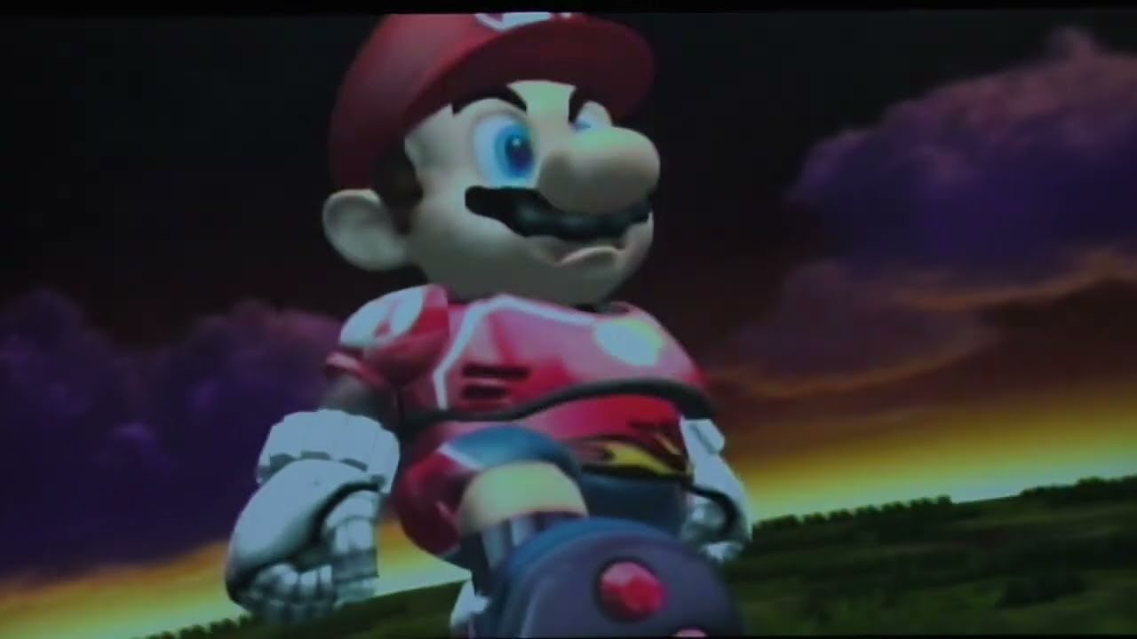 Le jeu de foot le plus violent de l'histoire!!! - Mario Strikers Wii