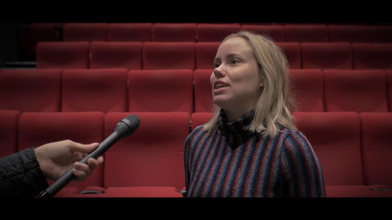 Kikka! Haastattelussa Sara Melleri ja Anna Paavilainen