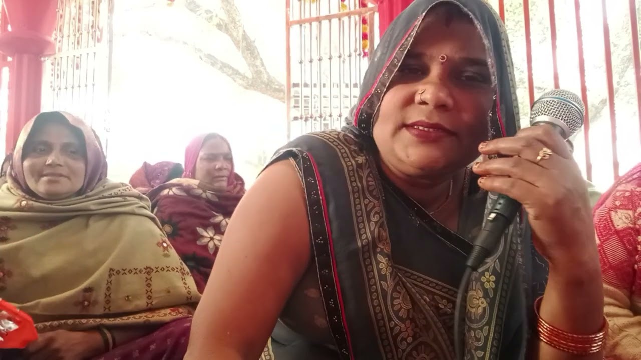 Bhajan bhakti song and dance video 