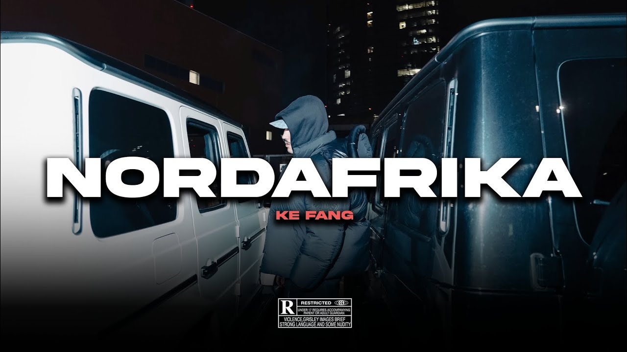 Kardo x Simba La Rue x 3robi Rap Type Beat | NORDAFRIKA