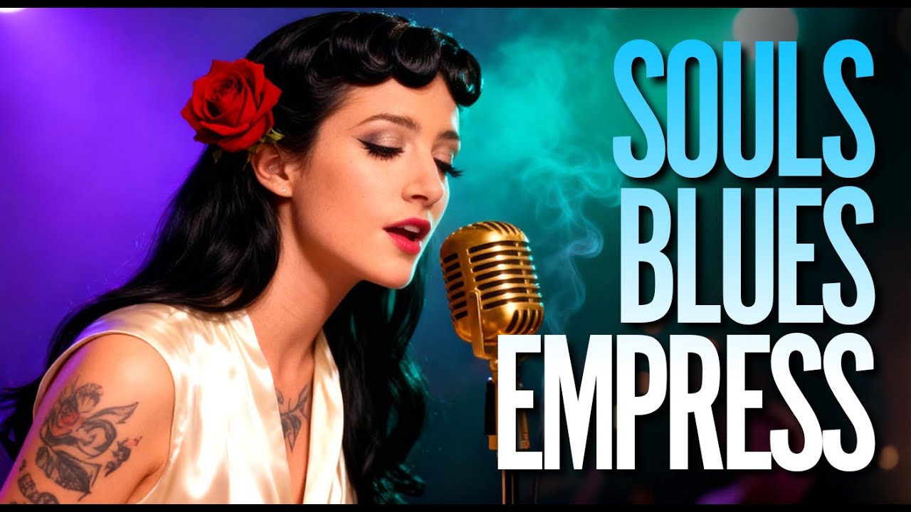Classic Blues Playlist 2026 | Amy Winehouse Inspired Full Album of Heartbreak & Love
