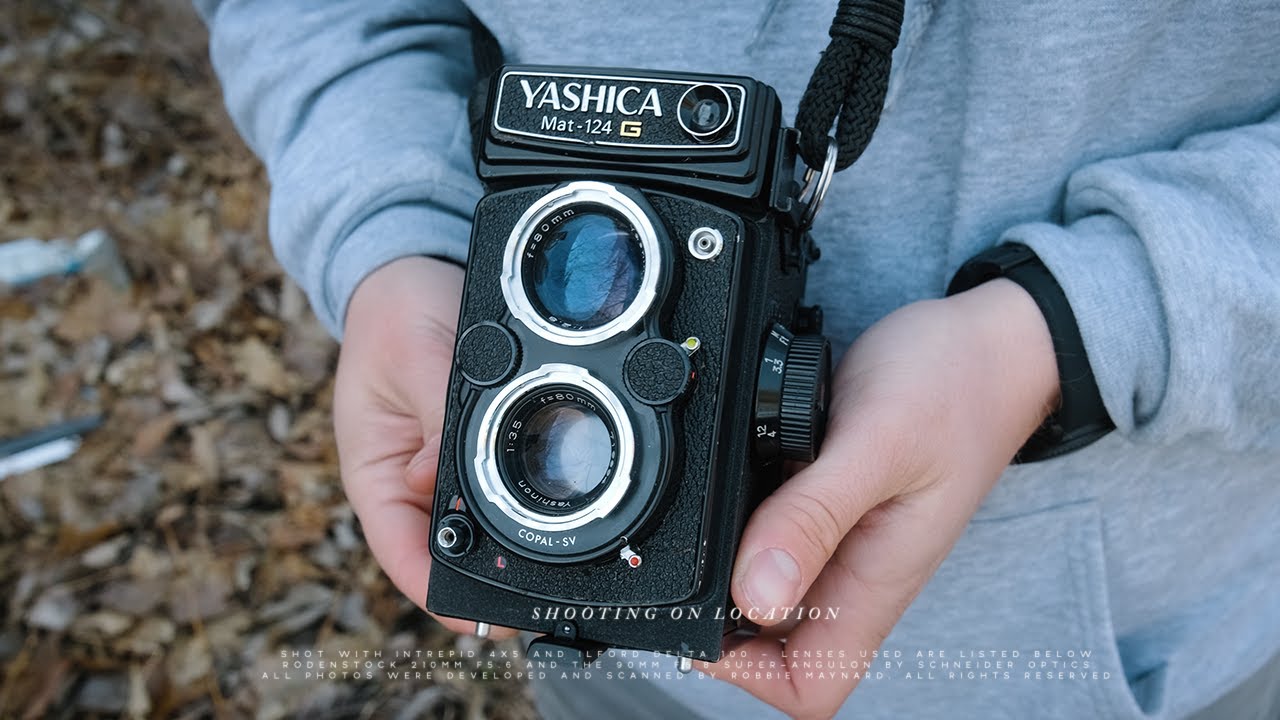 Revisiting the American Writing Paper Company in Holyoke Massachusetts | Shooting on Location 02