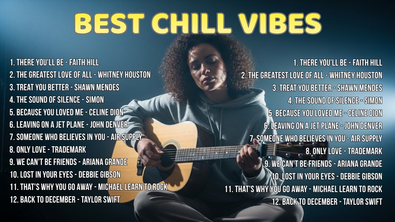 Best Chill Vibes | Emotional Songs for Late Nights