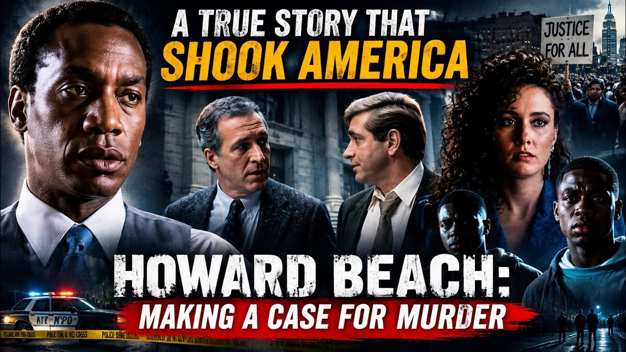 Zbrodnia, kt&oacute;ra zmieniła Amerykę | HOWARD BEACH: SPRAWA O MORDERSTWO | Cały film