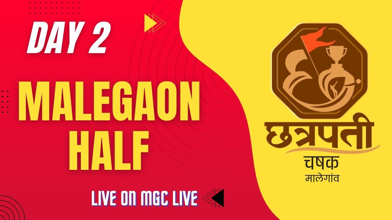 DAY 2 || Chhatrapati Chashak Malegaon 2026
