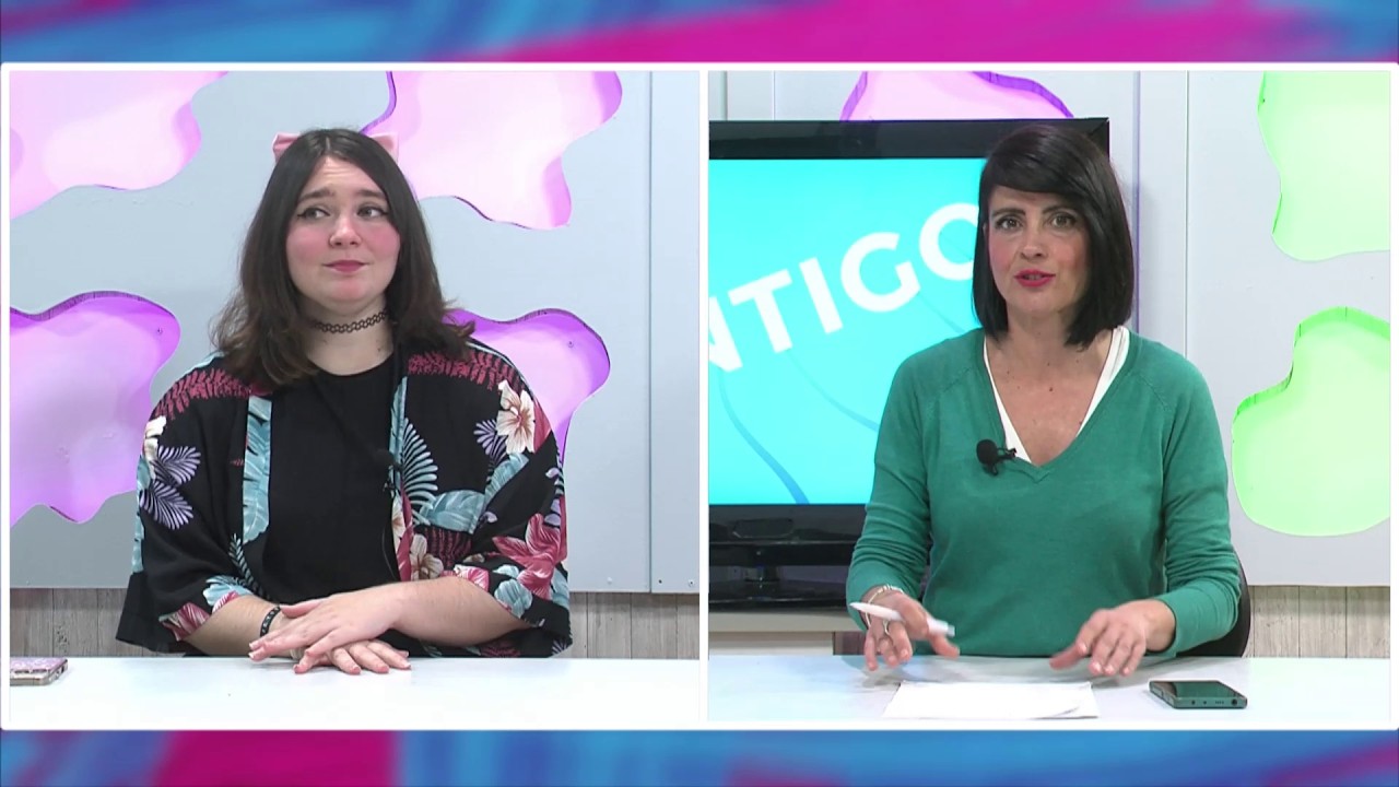 Contigo: El mundo de las redes sociales con Paloma Pulido - Los Therians