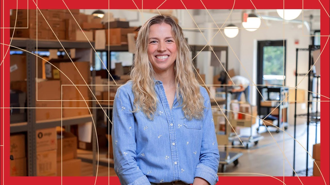 Meet a Retail Founder & CEO | NRF Foundation Career Spotlight