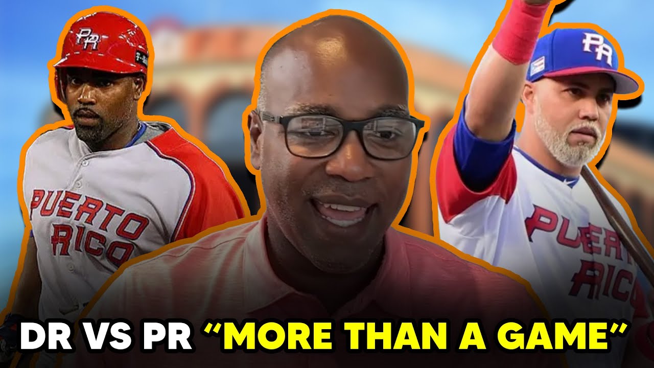 Carlos Delgado on Why Puerto Rico vs Dominican Republic at Citi Field Is Bigger Than Baseball