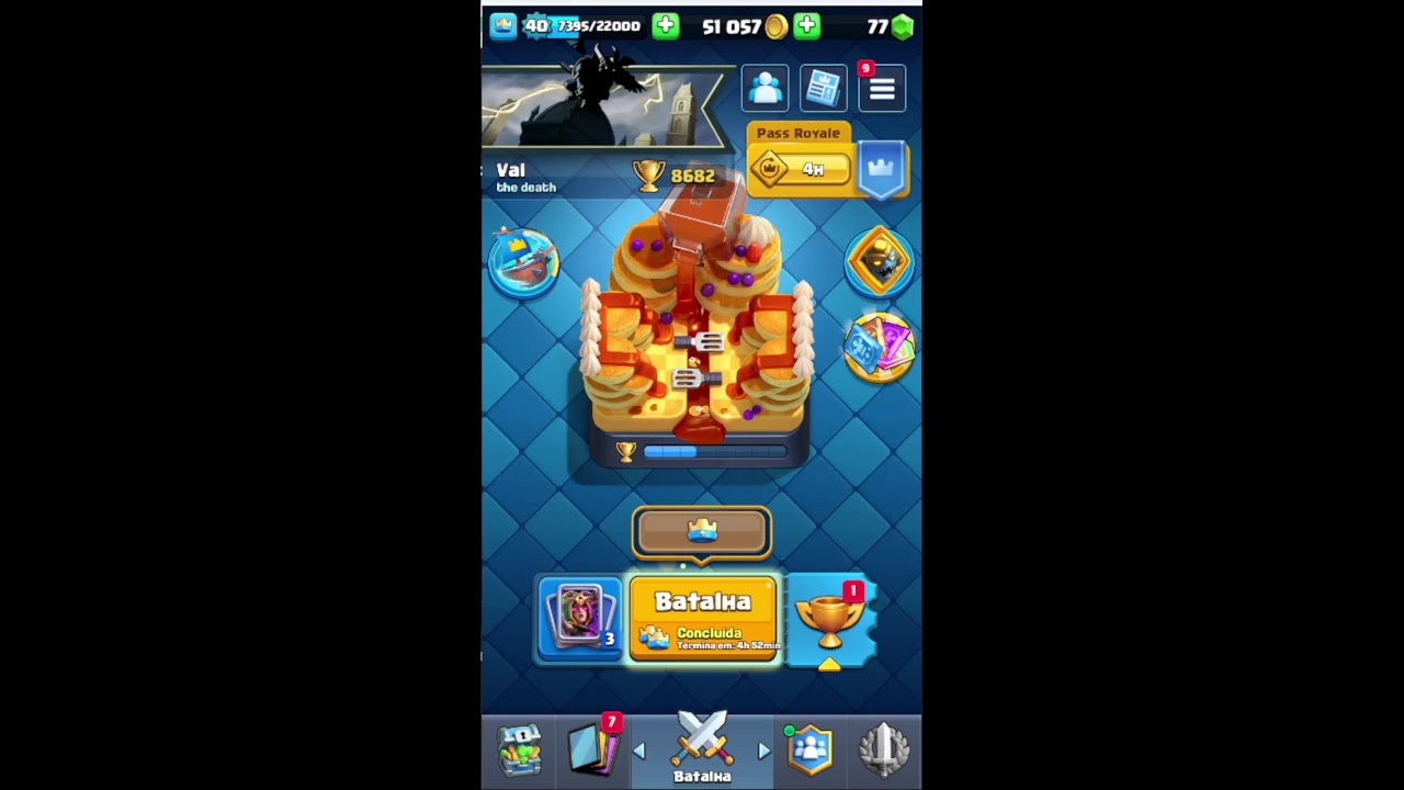 CLASH ROYALE LIVE 33