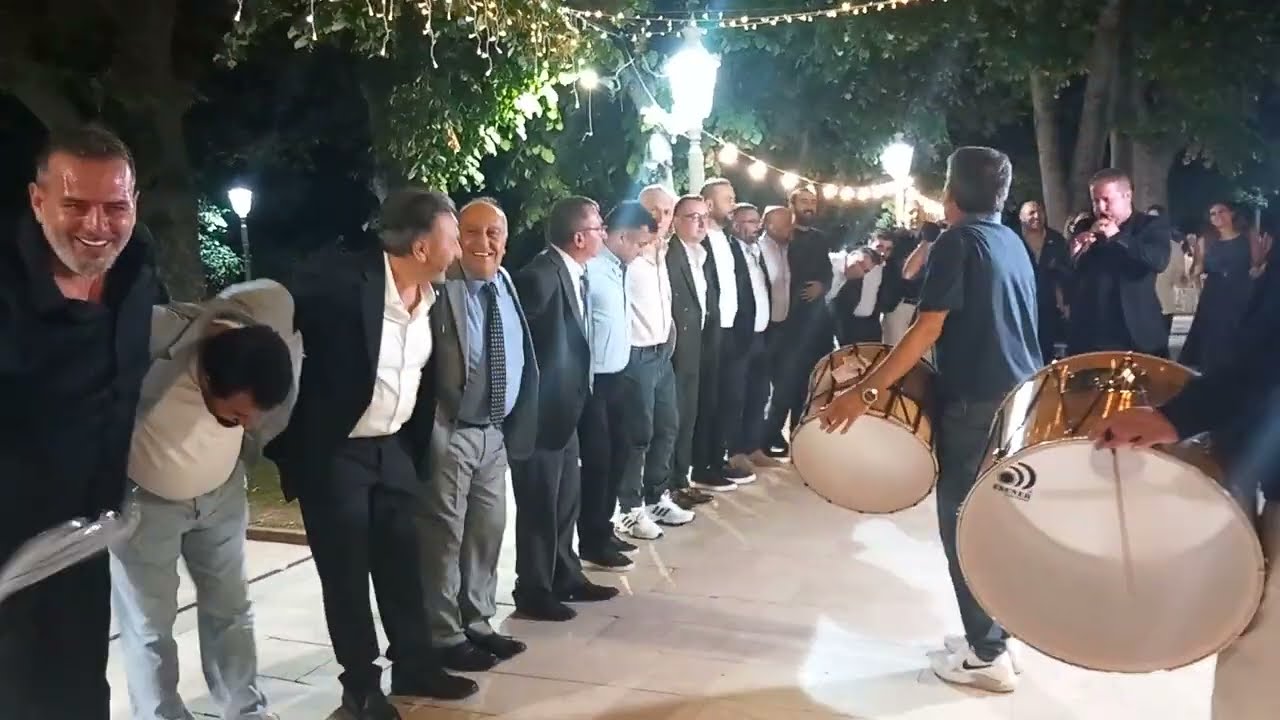 Kars yöresi davul zurnalı  düğünleri-3-Beykoz-Oktay atbaş 