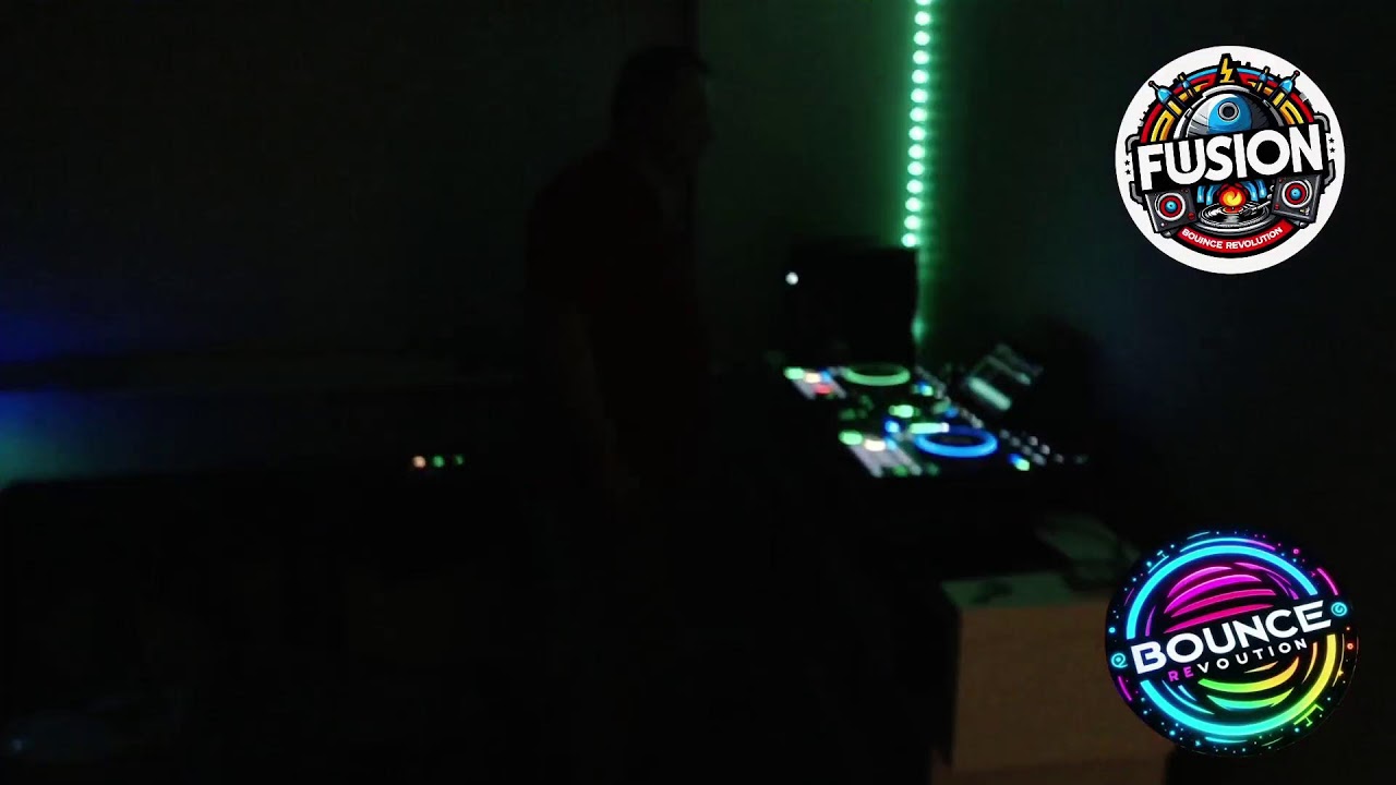 CLASSIC DNZ MIX - JAMIE B - KRITIKAL MASS @ BOUNCE REVOLUTION - GBX DONK BOUNCE DIRTY DONK