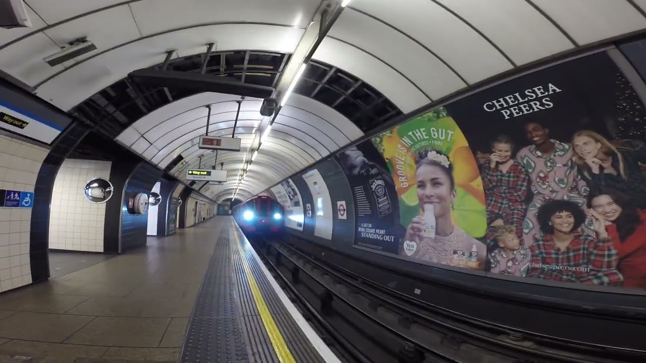Vauxhall - London Underground