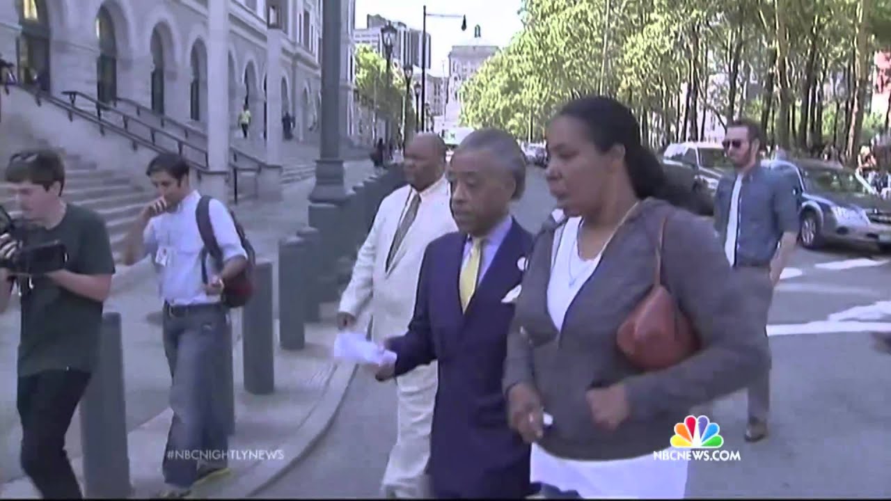 Police Chokehold Ruled A Homicide | NBC News