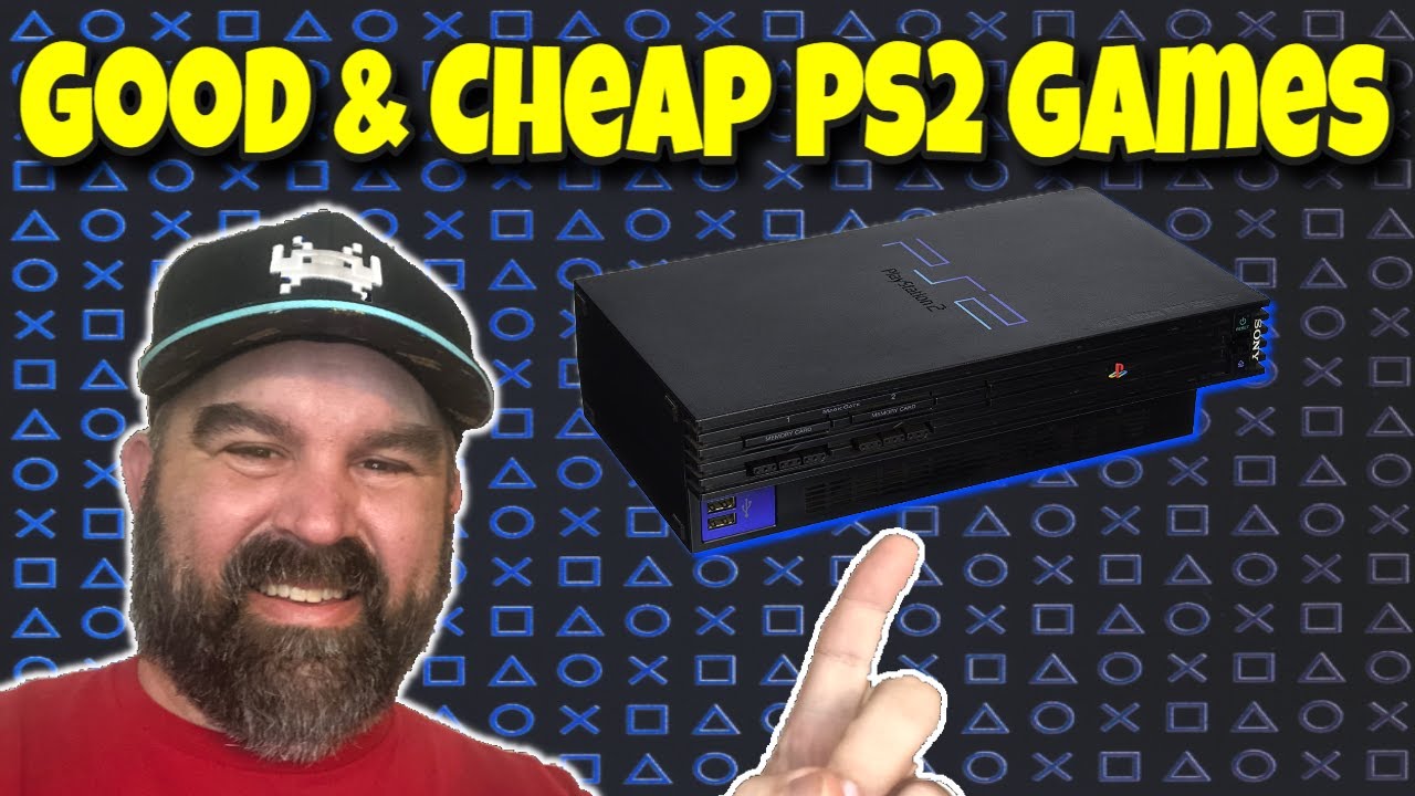 10 хороших и недорогих игр для PS2, которые до сих пор можно найти