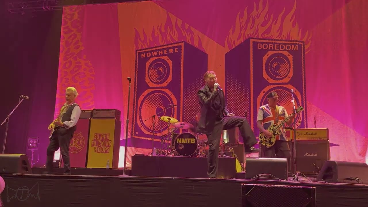 Sex Pistols ft. Frank Carter - Live at PUNKSPRING 2025 Tokyo - 2025-03-30