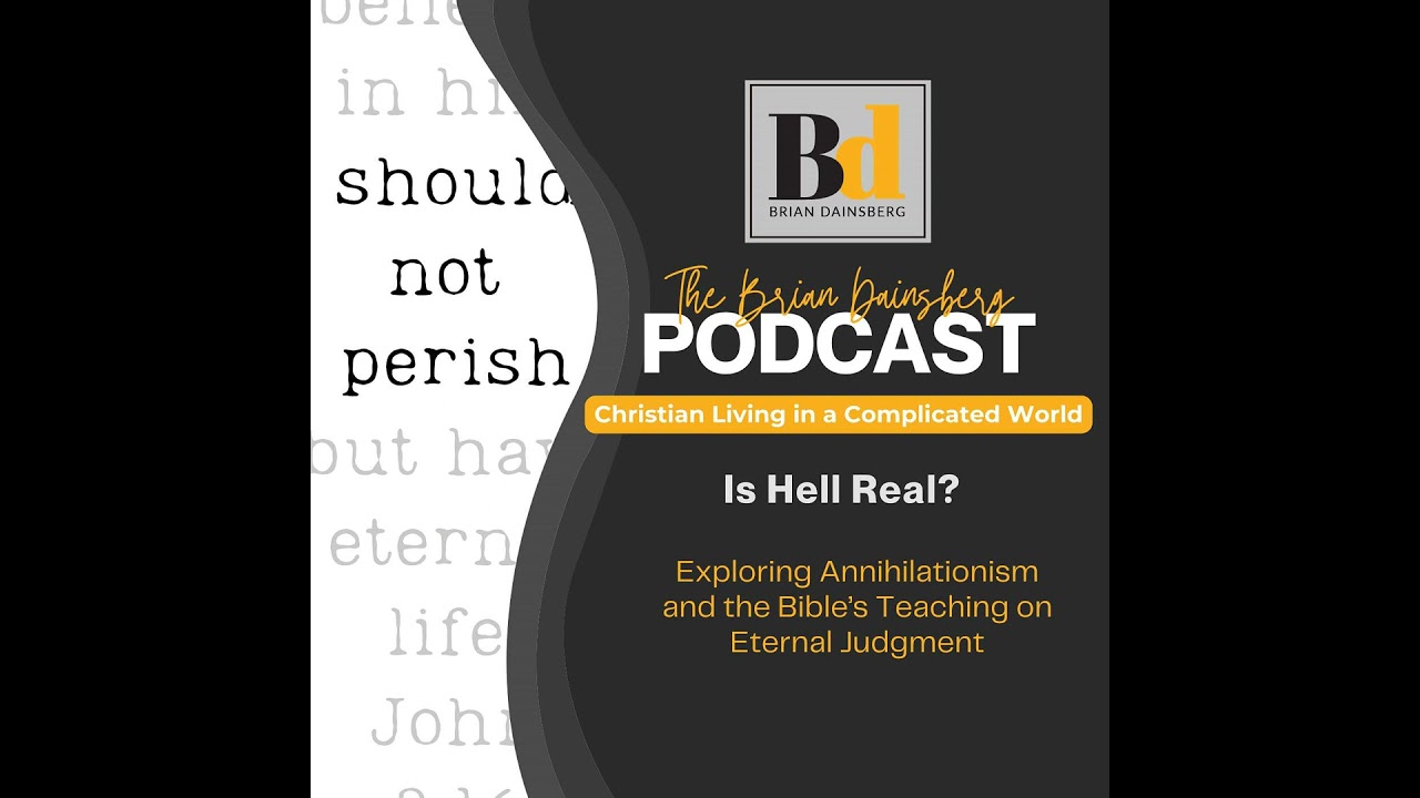 Is Hell Real?