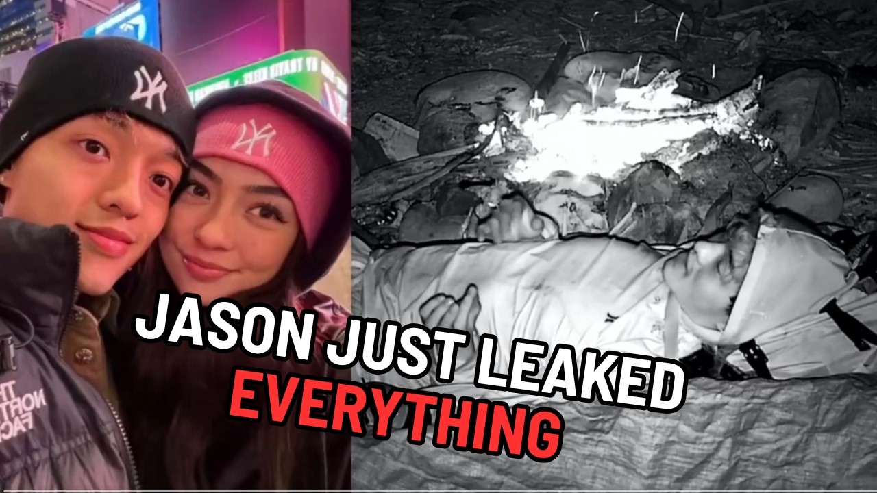 JasonTheWeen is EXPOSING IT ALL on Sakura | 