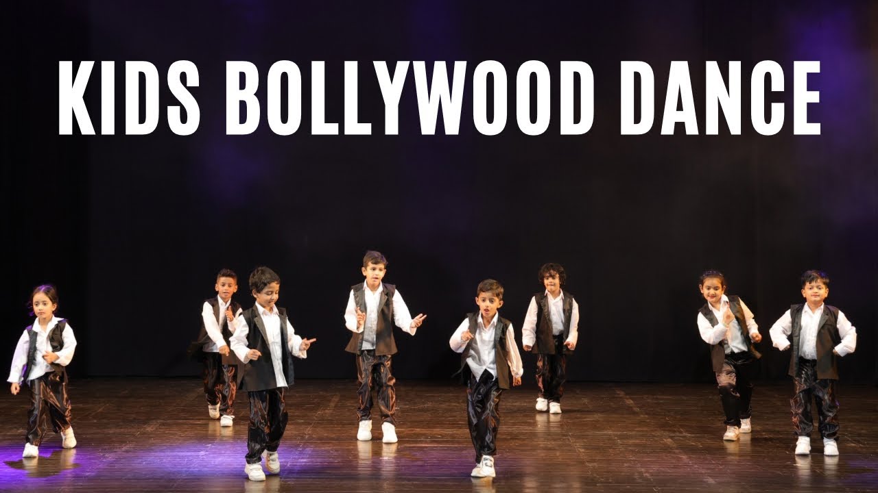 Kids Bollywood Dance Performance | Dance Cover | MPac Students #dance #kidsdance #bollywooddance