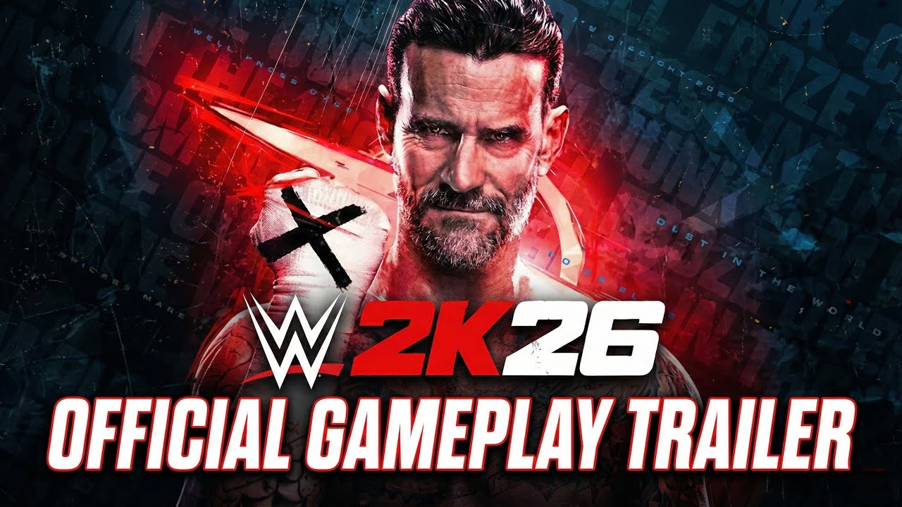 WWE 2K26 | OFFICIAL GAMEPLAY TRAILER | New Match Types, Weapons, Superstars & More!