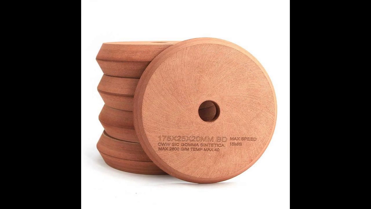 forturetools BD polishing wheel with angle for glass