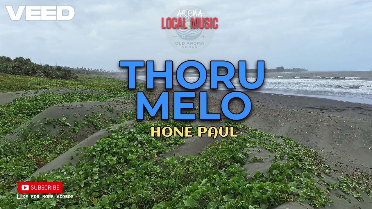 THORU MELO-HONE PAUL