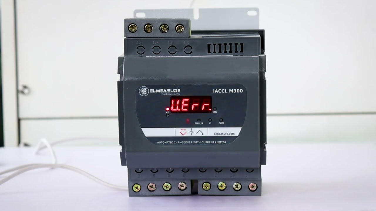 How to program ACCL M300 | Programming guide