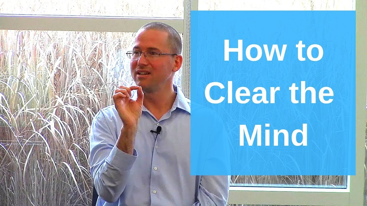 How To Clear Your Mind With Mindfulness Meditation (Without Any Effort)