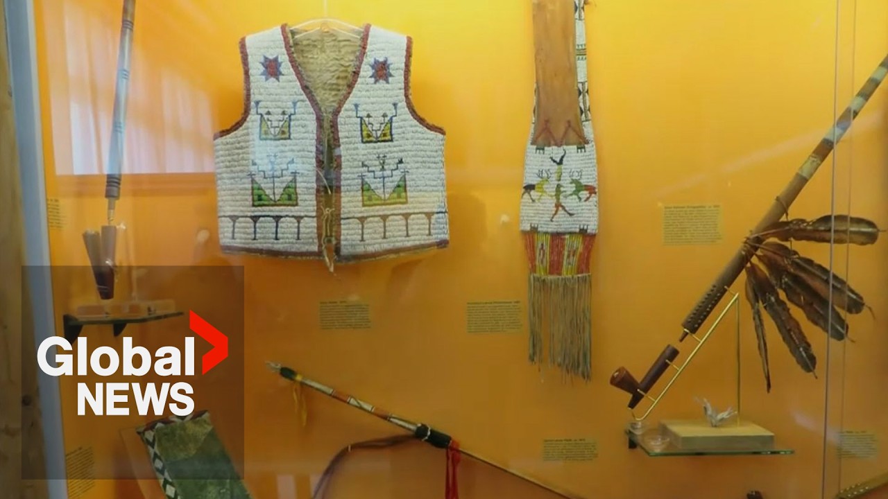 Swiss collector seeks millions of dollars to repatriate Indigenous artifacts