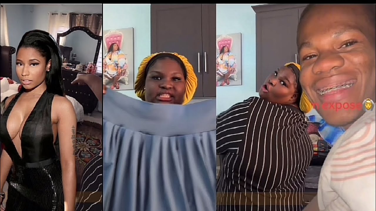 Blam Dem Diss Nicki Minaj Wicked After She Cut Off Hus Money Supply & Blocked Him For Talking Shit