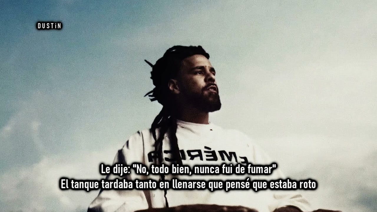 J. Cole - Quik Stop (Sub. al Español)