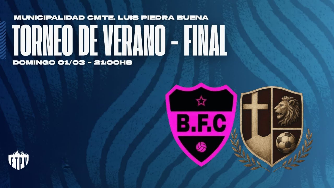 BARRACA vs A2TOQUES - FINAL - TORNEO DE VERANO