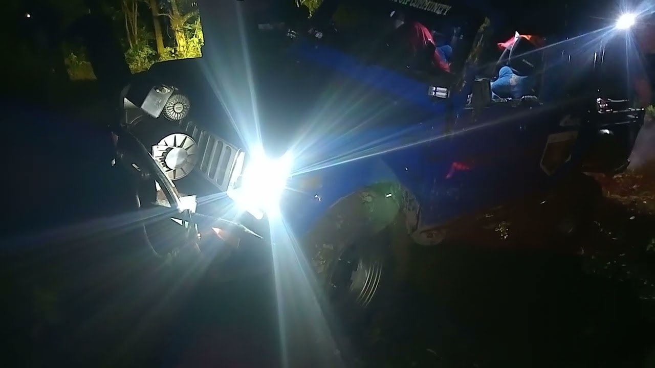 EVAKUASI JIMNY KLONTANG #URAO #2 #URAO2 april 2025 #edcustomsragen #offroad