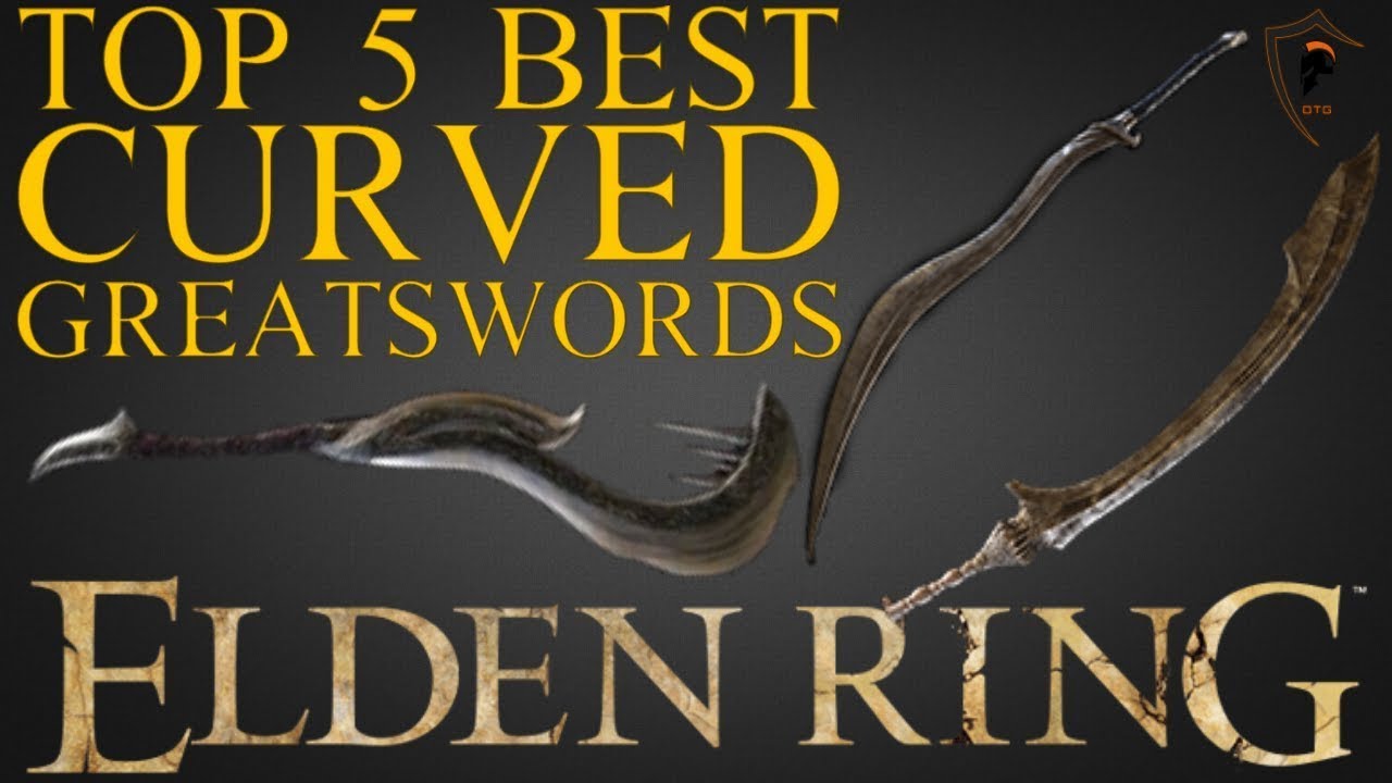 Elden Ring — 5 лучших изогнутых двуручных мечей и где их найти
