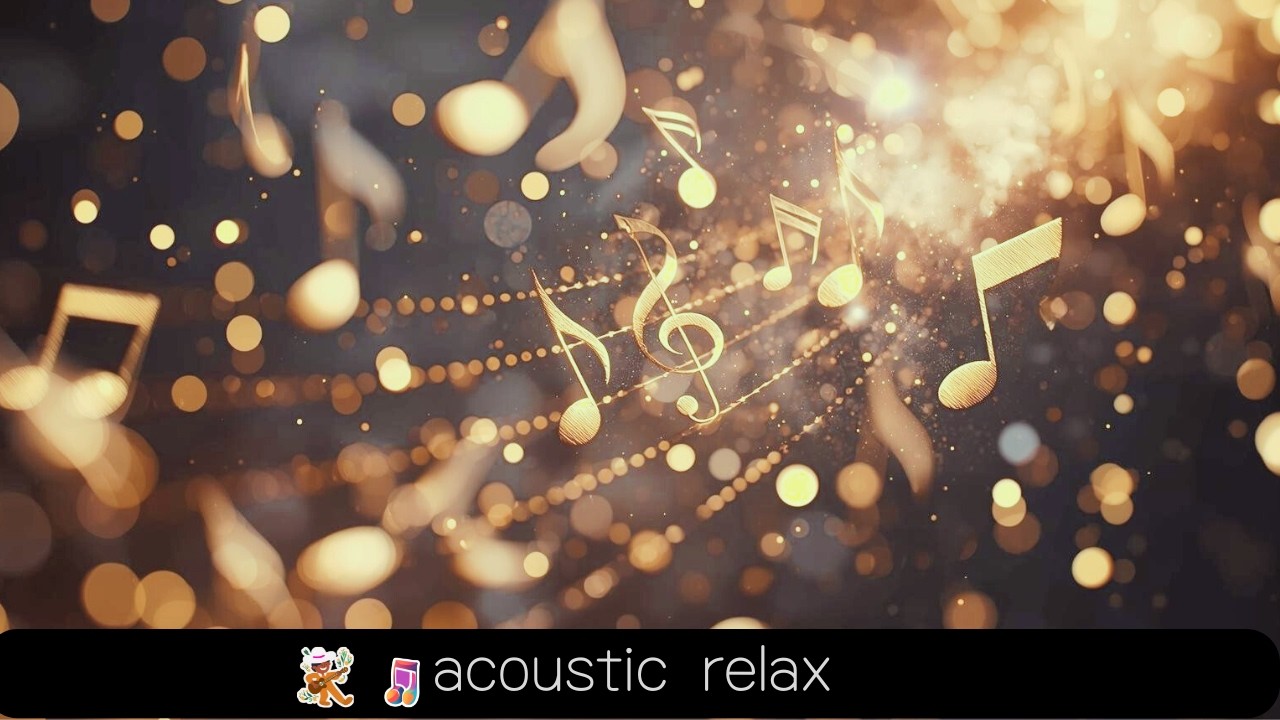 [lofi音楽] リラックス音楽、ちょこっとすきまに、☺「acoustic relax」.41