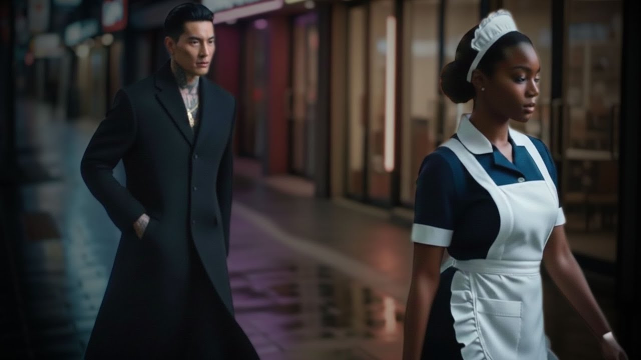 The Korean Mafia Boss Followed His Maid — And What He Found Out Made Him Fall In Love...