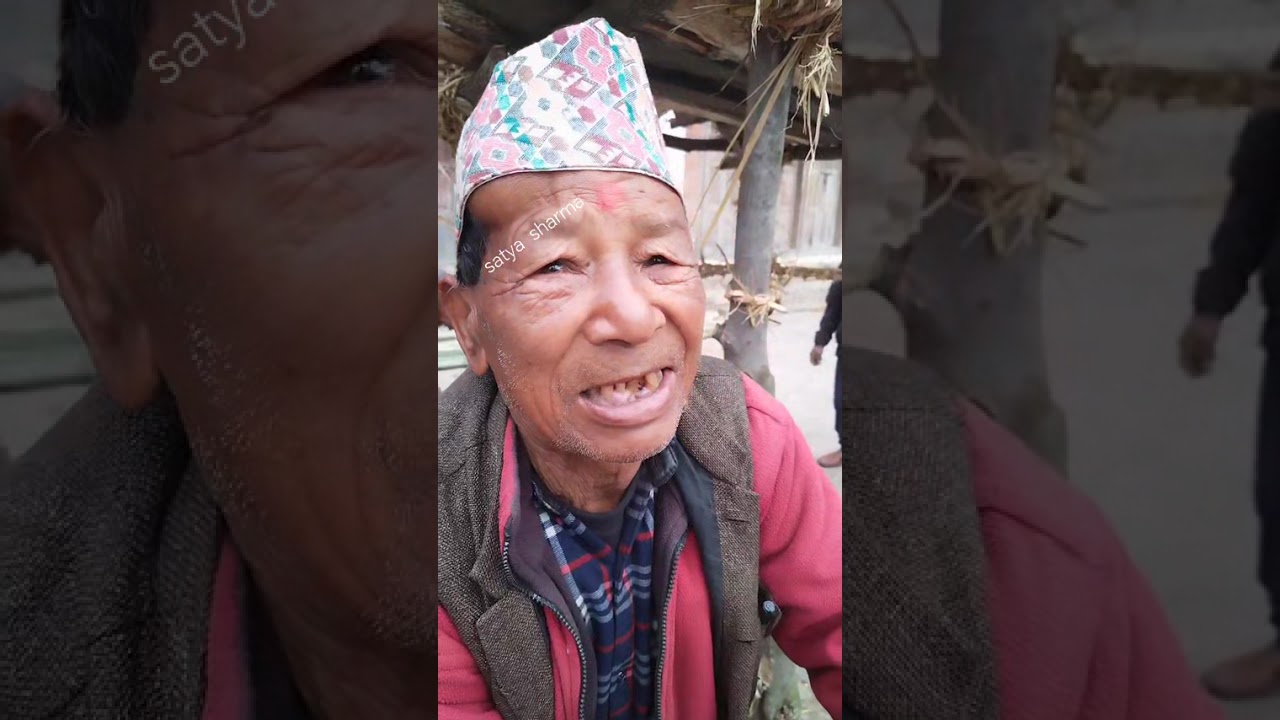 कुम्पाख गुठी द्वारा भीष्म पितामहको शव  दहनको निम्ति चिता बनाइँदै।हनुमानघाट #भक्तपुर