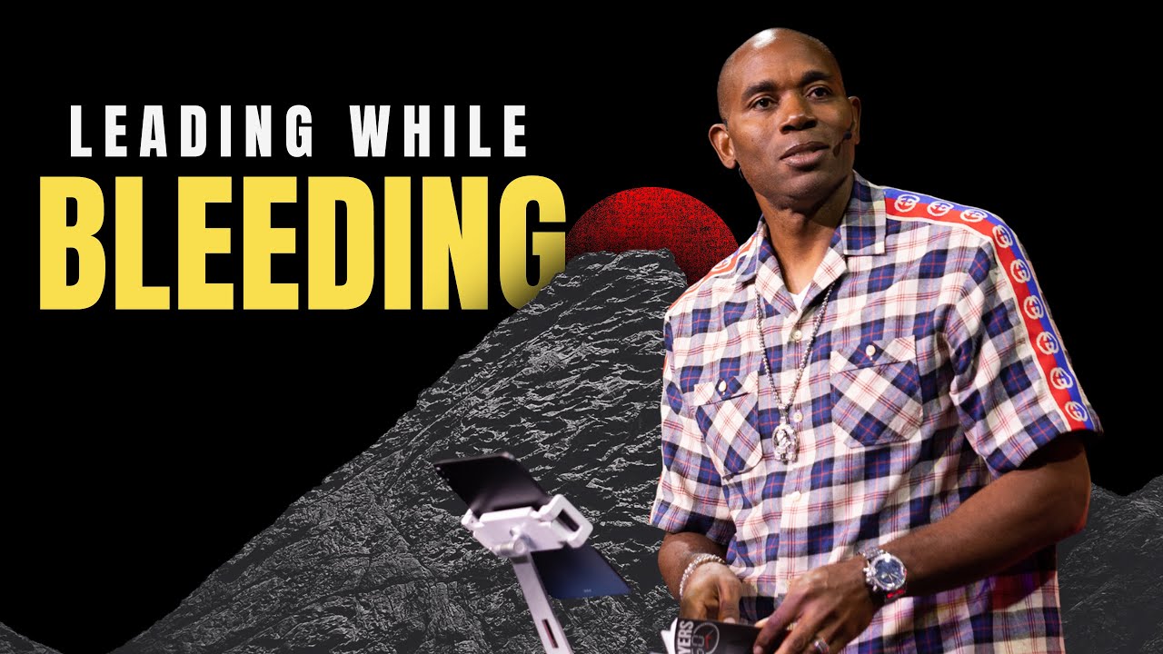Leading While Bleeding | Guest Speaker: Pastor Jomo Collins