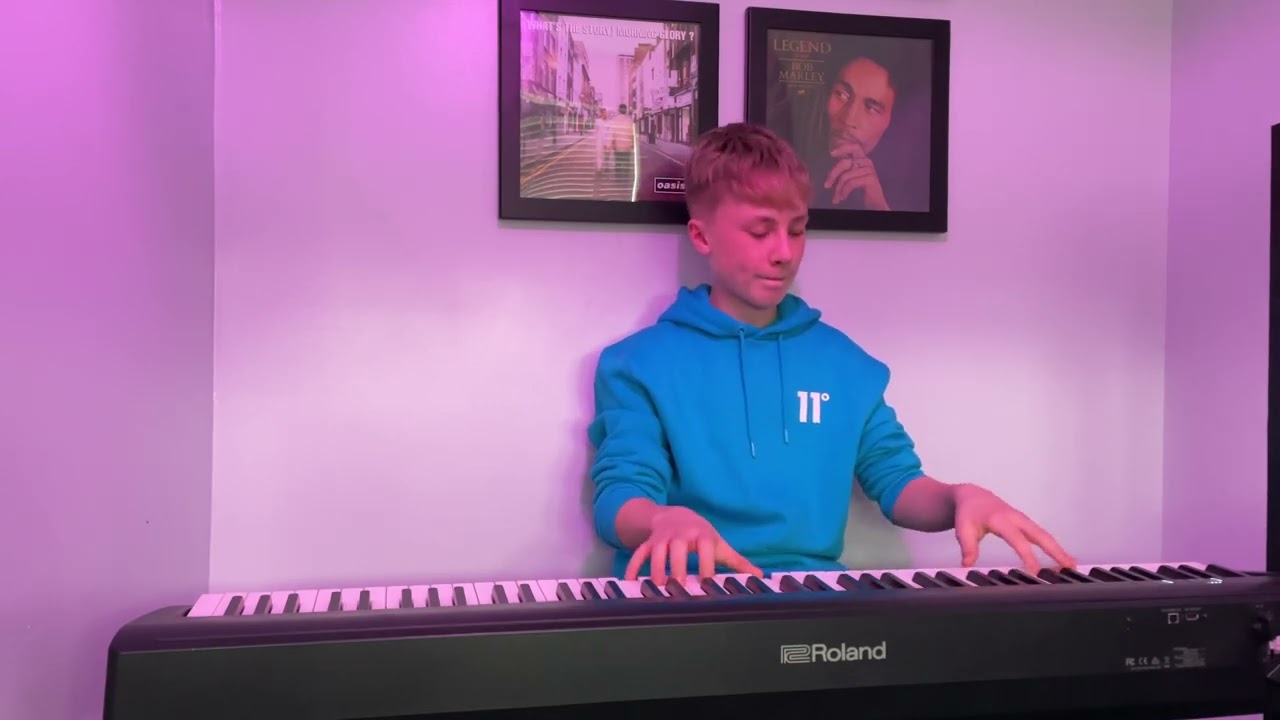 Interstellar - Main Theme - Cornfield Chase by Hans Zimmer (piano cover)