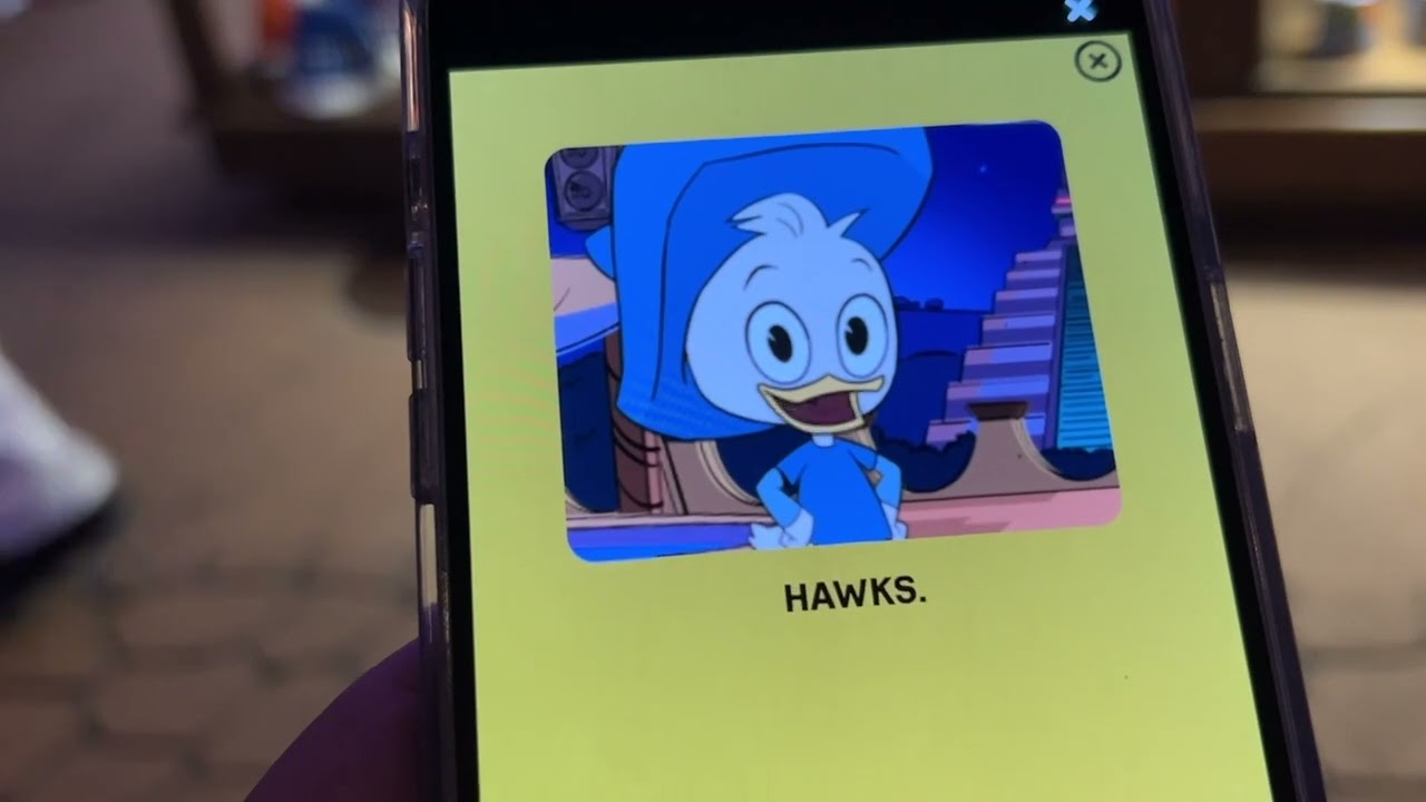 DuckTales World Showcase Adventure - Mexico