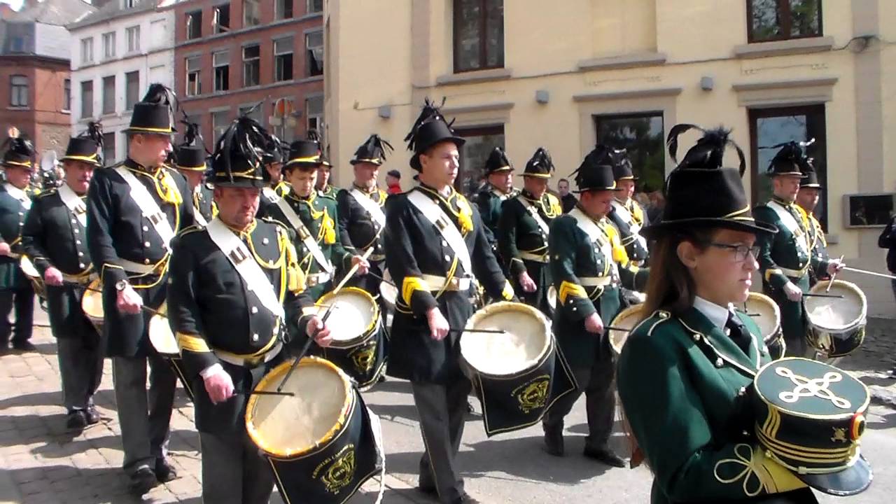 Marche Saint-Roch Thuin 2016 (partie 3)