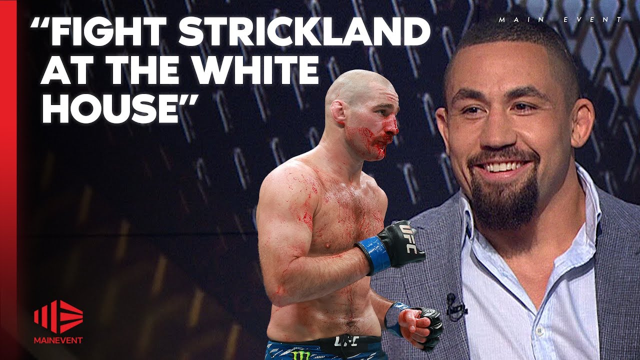Whittaker NOT Fighting in Sydney! 💔 Previews JDM vs Islam's MSG Super Fight 🥊 | Fight Week